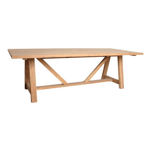 Soleado trädgårdsbord - 200 cm